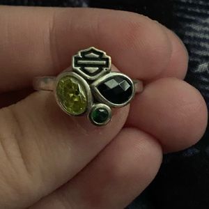 Harley Davidson ring
